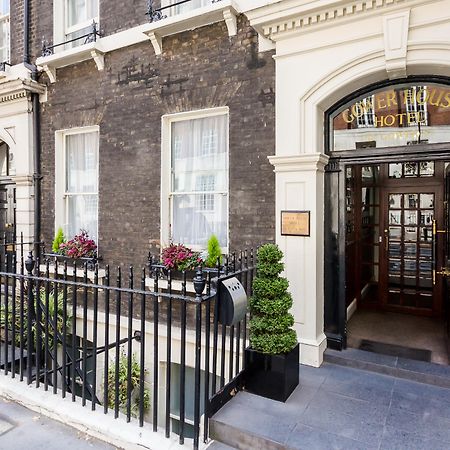 Gower House Hotel London Exteriör bild