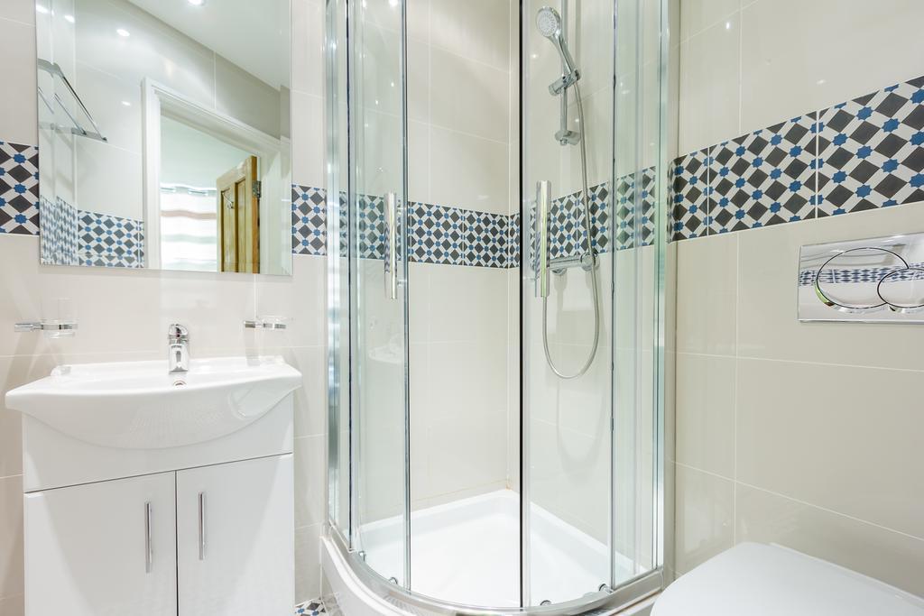 Gower House Hotel London Rum bild